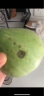 绿宝甜瓜时令新鲜水果当季绿宝石甜瓜脆甜香瓜新鲜小甜瓜 5斤 晒单实拍图