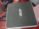 宏碁(Acer)12核i5-13500H迷你主机办公游戏家用mini小主机口袋云终端台式机电脑 4K迷你主机 【四核N100】16G/512G 办公商用 晒单实拍图