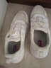 SNOOPY史努比童鞋儿童运动鞋男女童学生小白鞋秋季减震跑鞋0013白色38 实拍图