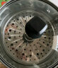 美厨（maxcook）不锈钢蒸锅  26CM二层复底 燃气炉电磁炉通用MCZ753 实拍图