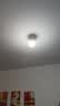 美的（Midea）LED柱形灯泡大功率物业商用工厂照明球泡6500K白光E27大螺口50W 实拍图