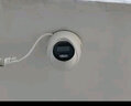 HIKVISION海康威视监控摄像头室外800万高清双光全彩夜视可拾音网线供电插卡存储移动侦测3386FWDV3-LS 4MM 实拍图