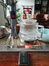佰宝（BABOL）水晶恒温全自动断电热水壶上水玻璃烧水壶泡茶专用烧水器917 1L 深空灰 实拍图