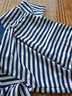 体能服 短袖海魂衫男体能短袖套装体能服蓝白t恤体能训练迷彩服圆领休闲意設透气迷彩短袖T恤 单上衣 165-170/92-96 实拍图