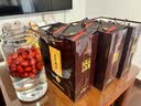 兰陵印象酒 52度浓香型白酒 500ml*2瓶双支装 纯粮食酿造（含礼袋） 实拍图