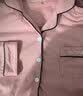 俞兆林月子服纯棉100%带胸垫产后哺乳睡衣全棉吸汗孕期孕妇家居服套装 NSWR-5162 【100%纯棉，吸湿透气】 XL （建议110-120斤） 实拍图