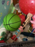 TaTanice儿童西瓜球玩具哈哈球弹力拍拍球宝宝充气小皮球六一儿童节礼物 实拍图