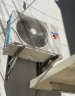 海尔（Haier）新一级能效 3匹 雷神者II 变频冷暖 客厅空调立式柜机 新风空调 KFR-72LW/28LBC81U1 以旧换新 实拍图