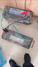 梦多福汽车电瓶充电器12v24v全自动智能充电机修复蓄电池大功率货车摩托车轿车 铜芯加粗线充满自停 12/24伏专用全自动电池充电器 实拍图