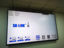 SK-LINK无线投屏器 4K高清投屏盒子HDMI传输器 企业会议USB笔记本电脑手机平板同屏投影仪电视显示器F901 实拍图