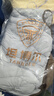 坦博尔羽绒服女短款翻领韩版宽松女士灯芯绒外套TD236266 海盐蓝 165  实拍图