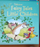 英文原版绘本 Fairy Tales for Little Children Usborne 尤斯伯恩英文原版 实拍图