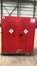 欧力朗工业防爆柜危化品储存柜化学品安全柜酒精油漆柜危险品防火防爆箱 4加仑红色【加厚款】送检查证书 实拍图
