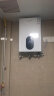 万和（Vanward）13升燃气热水器天然气家用热水器66重安全防护AI智能体感恒温安全防电防冻JSQ25-370J13 实拍图