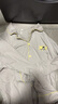 有棵树【成毅同款】植物停螨衣男士睡衣男纯棉情侣女士可外穿家居服套装 实拍图
