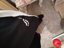 彪马（PUMA）裤子夏季男 25新款透气快干冰丝潮流休闲裤跑步运动裤束脚裤男裤 【主推款】束脚/黑色/logo 晒图退5 M /175/74 实拍图