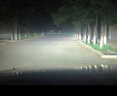 海拉（HELLA）150W汽车LED大灯前照灯近光H11H9H8远光聚光6500K亮白激光泡无损 实拍图