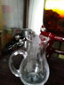 KBOX水晶玻璃带把白酒刻度分酒器壶 红酒醒酒器倒酒壶公道杯量酒杯 葫芦形150ml（带刻度） 150ml 实拍图