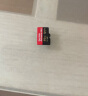 闪迪（SanDisk）A2 512GB TF（MicroSD）存储卡 V30 U3 4K超极速移动版内存卡 读速200MB/s 写速140MB/s 实拍图