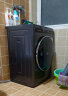 云米(VIOMI)全自动家用10kg纤薄滚筒洗衣机47cm一级变频节能53cm大内筒Master系列 10kg纤薄洗烘一体机(WD10FE-B6A) Master系列 晒单实拍图