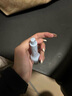 悠珂思（ukiss）多用水眉笔01黑色1.5ml染眉膏防水防汗自然野生眉发际线笔粉 礼物 实拍图