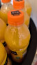 可口可乐（Coca-Cola）美汁源果粒橙果味果汁橙汁饮料450ml整箱装 新老包装随机发 果粒橙 450mL*12瓶 实拍图