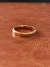 丹尼尔惠灵顿（DanielWellington）dw戒指女情侣戒指玫瑰金对戒生日礼物送老婆DW00400018 实拍图