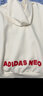阿迪达斯 （adidas）女装秋季简约时尚潮流连帽卫衣HD7279 M 实拍图