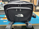 北面（The North Face）单肩背包斜挎包户外休闲运动时尚百搭便携收纳25春夏新品|8AMV 4HF/宇宙黑 2.5升/185*230*70mm 实拍图