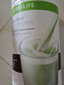 康宝莱（HERBALIFE）美产奶昔蛋白粉代餐粉建议搭配茶饮膳食纤维素片细腰片奶昔套餐 奶昔-薄荷味 780g*1桶 实拍图