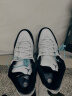 耐克（NIKE）男鞋 Air JordanCOURTSIDE23 AJ23男子康扣运动休闲篮球鞋 AR1000-104【黑白 康扣】 40.5 晒单实拍图