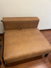 依诺维绅（innovation） 瑞萌 沙发床小户型沙发客厅多功能折叠沙发现代简约布艺原创设计 #595-90(定制面料请撩客服） 实拍图