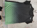 艾伦伯顿羽毛球服女跑步运动套装瑜伽服春秋网球紧身速干衣兵兵训练球衣 四件套渐变绿【显瘦 速干】 L【115-130斤】 实拍图