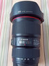 JJC 相机遮光罩 适用佳能EF 16-35mm f/4L IS USM镜头 替代EW-82 5D3 850D 760D 77D 90D 7D2 6D配件 实拍图
