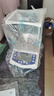 乐祺 万分之一电子分析天平0.0001g1mg 0.1mg毫克电子秤高精度实验室精密天平秤分析称 【电磁力传感器】220g/0.0001g（外校） 实拍图