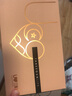 三枪（THREEGUN）[3条装】兰精莫代尔内裤女士冰丝抗菌透气中腰三角裤 40660B3(麻米+浅麻灰+麻粉) 3条 2XL 实拍图