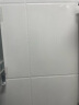 三青 水性瓷砖玻璃漆家用卫生间厨房耐磨防水漆翻新改色艺术漆 白色1L 晒单实拍图