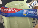 高露洁（Colgate） 全面防蛀清新薄荷味牙膏大容量250g 清新口气 实拍图