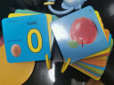 迪普尔 幼儿早教卡片共270个事物早教益智婴儿玩具认知卡片识字卡看图识物动物水果数字卡片1-100认知0-6岁 实拍图