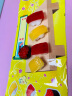 kracie儿童食玩软糖 DIY手工糖果玩具可食 育菓子嘉娜宝食玩套装小零食 华夫饼造型手工糖 35g 晒单实拍图