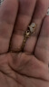 周大福 肖邦链素链项链(工费280)40cm约5.25g F172885 实拍图