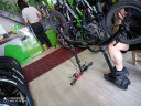 SAVA 萨瓦碳纤维折叠自行车 折叠车单速男女成人代驾短途便携通勤车ZQ 14寸碳折叠6.7KG 晒单实拍图