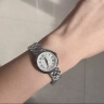 天梭（TISSOT）刘亦菲同款 小美人系列腕表 钢带石英女表 T126.010.11.013.00 实拍图