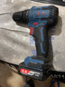 东成 无刷充电钻双电双速东成手电钻充电式家用电动螺丝刀东成锂电钻 DCJZ24-10E小蓝盒套餐 实拍图