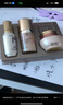 后（The history of Whoo）后天气丹套装花献华泫水乳霜精华眼霜套盒皇后套装女礼盒护肤品 后天气丹华泫水乳7件套装PRO版 实拍图