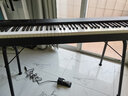 科乐格（KORG）科音电钢琴D1家用初学者88键重锤便携RH3日产舞台专业演奏考级 D1黑色+原厂支架+豪华大礼包【限时送琴罩+品牌耳机】 实拍图