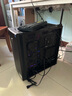 银昕（SilverStone）星斗Seta Q1全塔E-ATX低噪机箱(隔音降噪/附14cm风扇/Type-C/支持360水冷/4090显卡) 实拍图