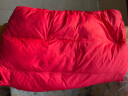 波司登冬儿童羽绒服男女新年红可爱风小童保暖泡芙外套T30143860 晒单实拍图