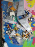乐高LEGO 城市CITY 车辆飞机房屋街景模型 拼装积木 男孩女孩礼物 60262 客运飞机 实拍图