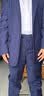 罗蒙儿童西装套装帅气男童花童主持人礼服男孩钢琴演出服 藏青色 170 实拍图